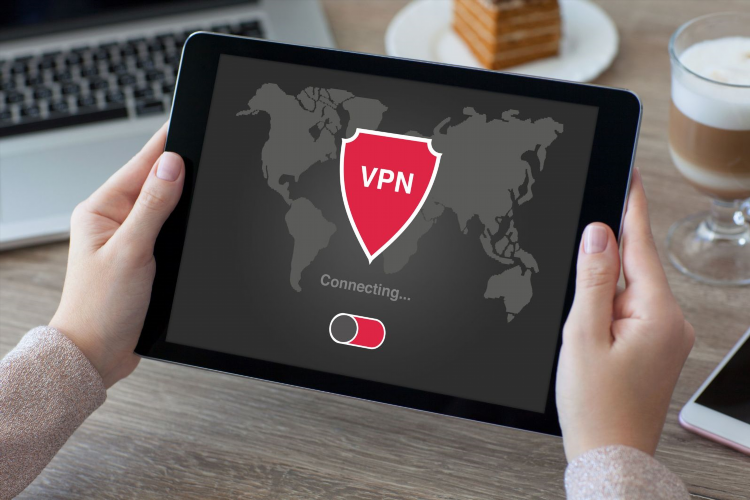 Почему не работает vpn на ноутбуке