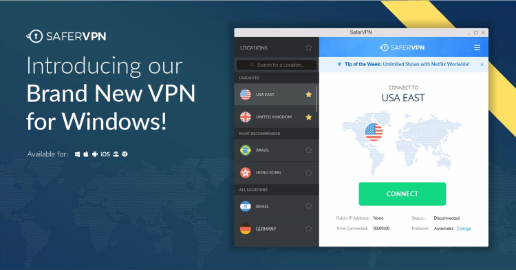 Посоветуйте vpn для пк бесплатно