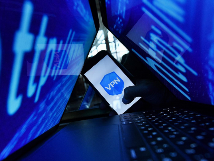 Проблемы с vpn сегодня