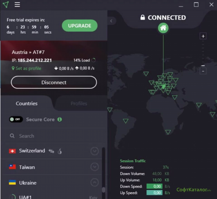 Proton скачать впн