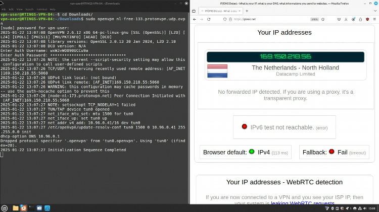 Proton vpn для пк