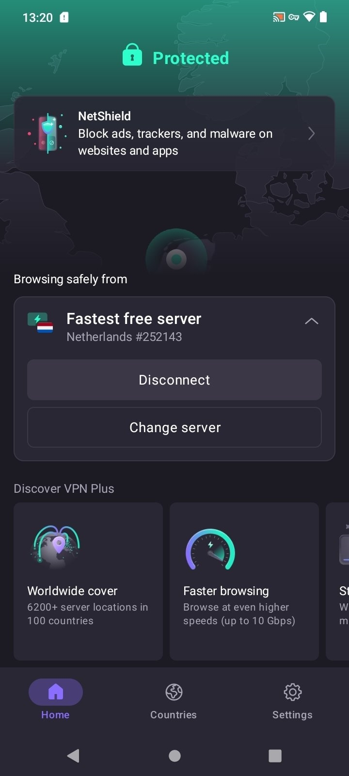 Proton vpn скачать для андроид