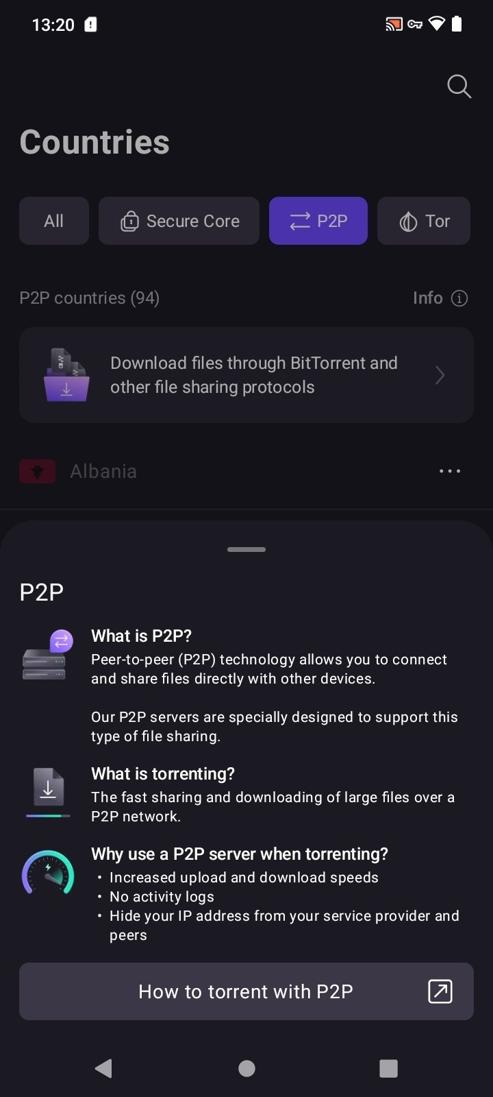 Proton vpn скачать на андроид бесплатно