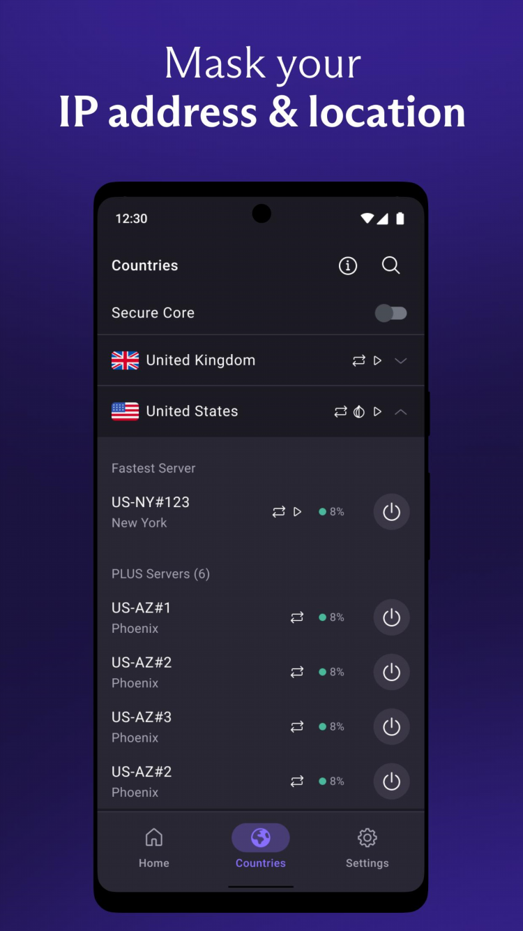 Proton vpn скачать на андроид