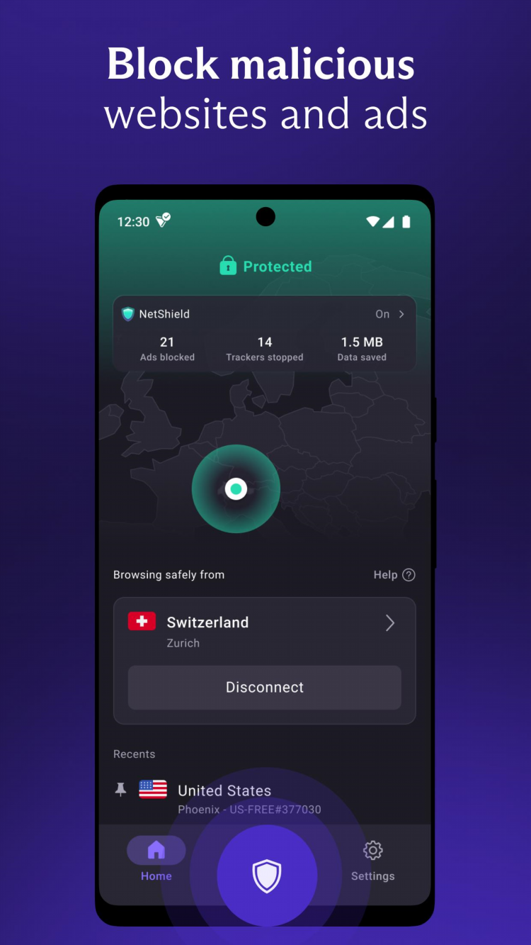 Proton vpn скачать