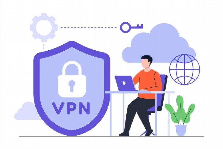 Проверить работу vpn