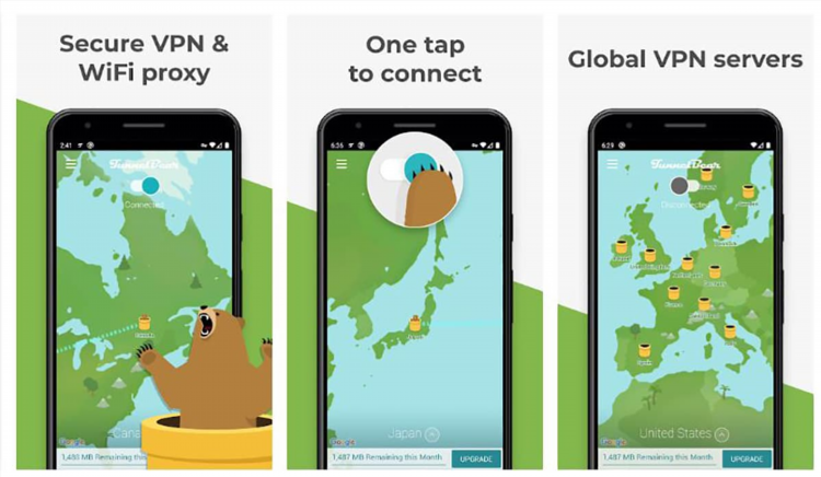 Публичный ip для vpn