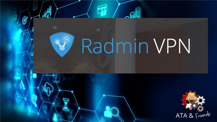Radmin vpn автозапуск