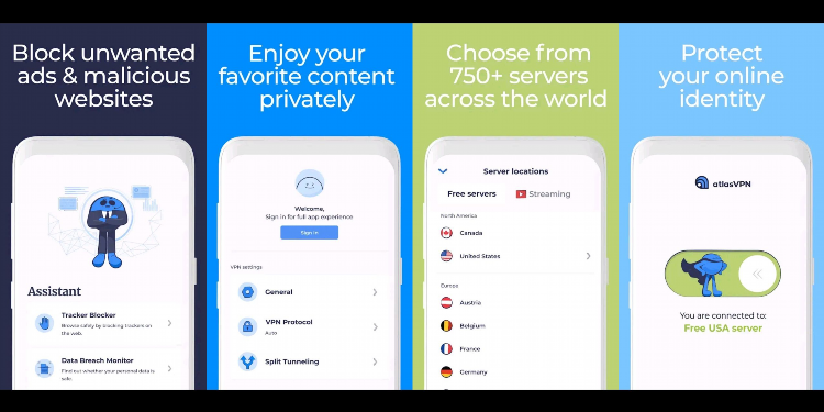 Расширения firefox vpn