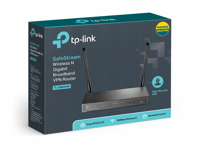 Роутеры со встроенным vpn