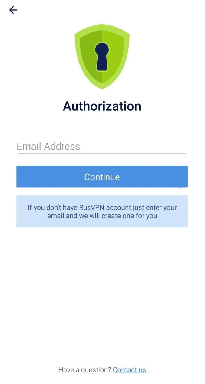 Rus vpn расширение