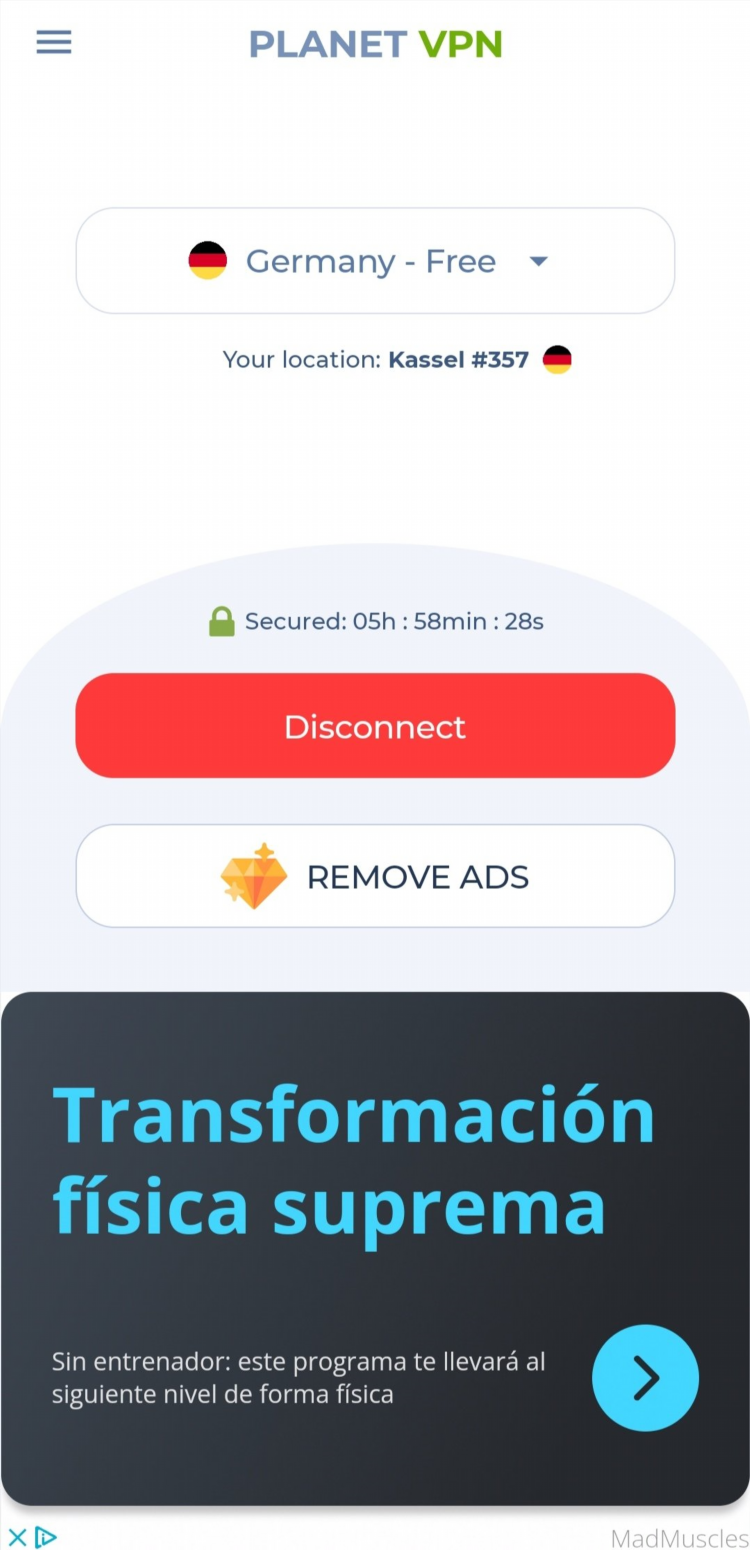 Сервера vpn для android бесплатно
