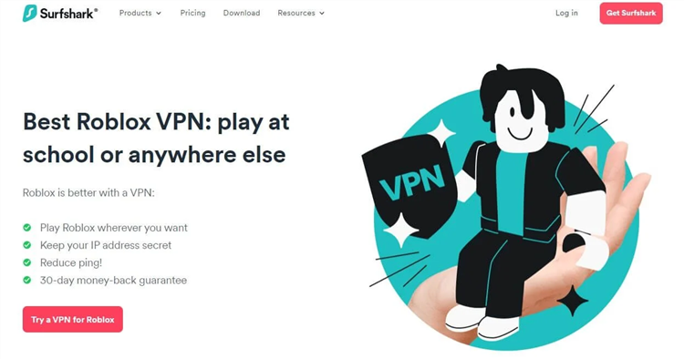 Shark vpn скачать