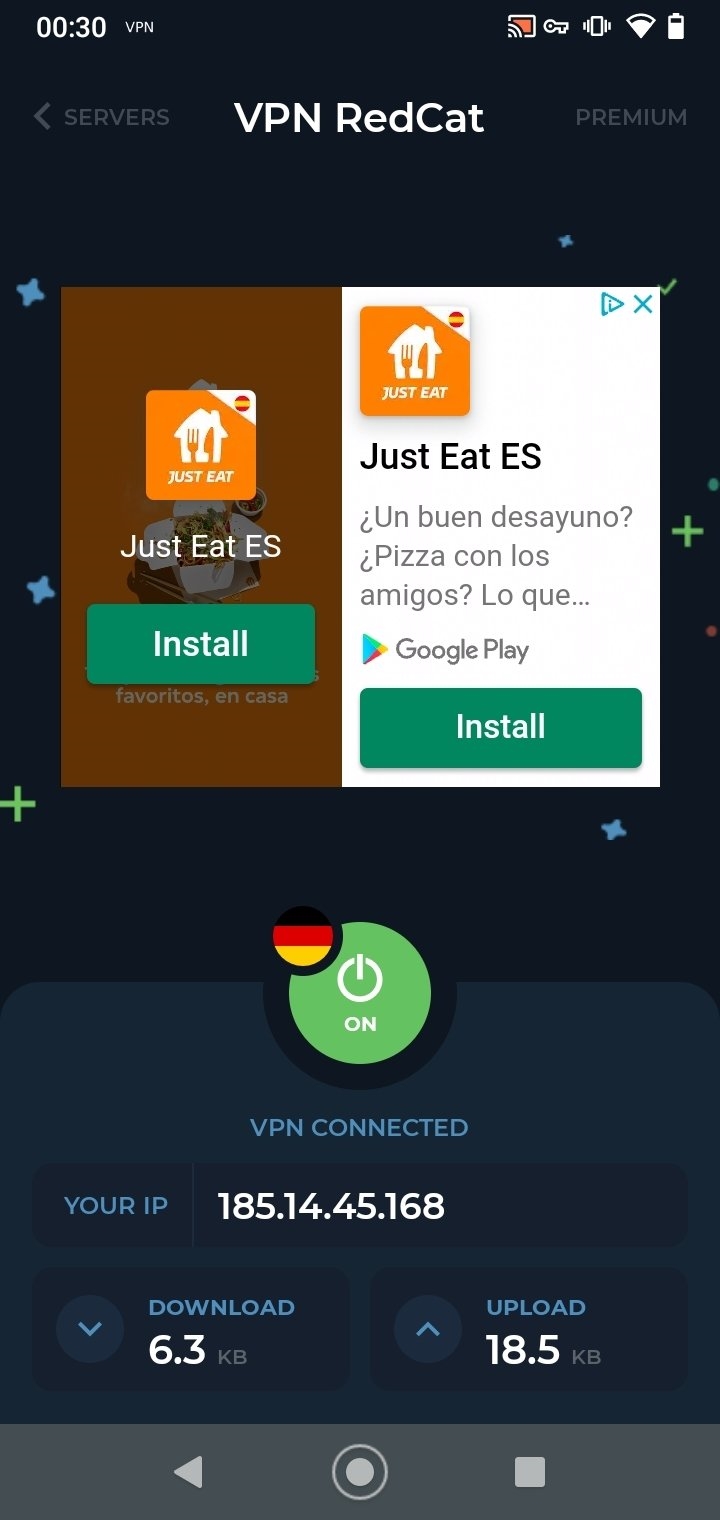 Скачать бесплатно vpn на айфон на русском языке