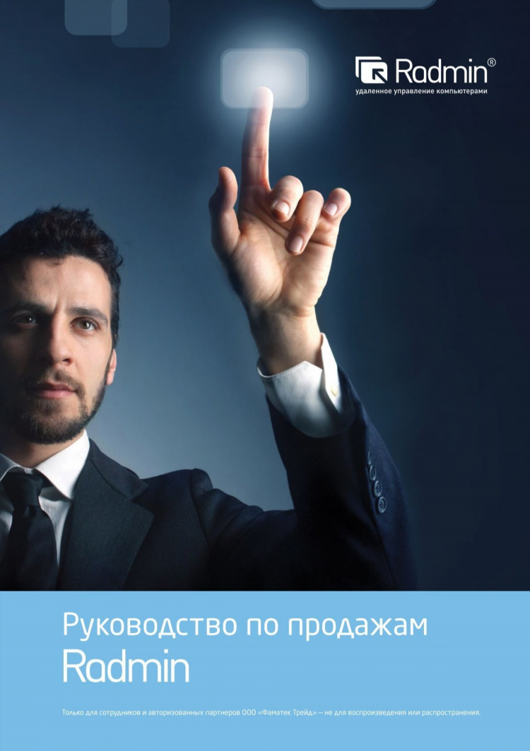Скачать радмин впн