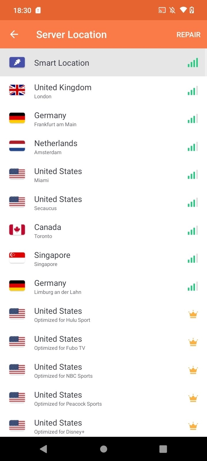 Скачать turbo vpn для андроид