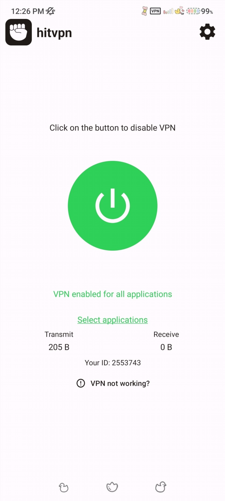 Скачать vpn бесплатно на айфон на русском языке