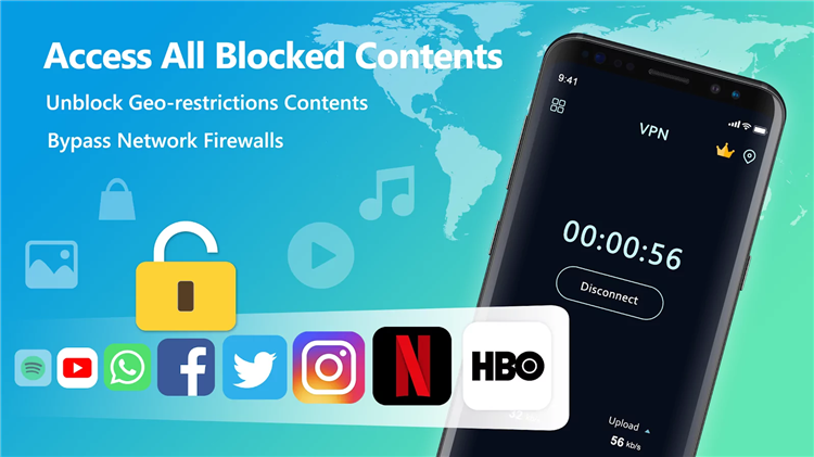 Скачать vpn бесплатно на андроид на русском