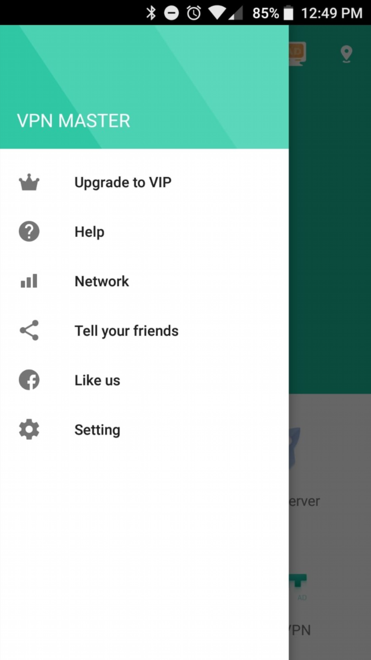 Скачать vpn master для андроид