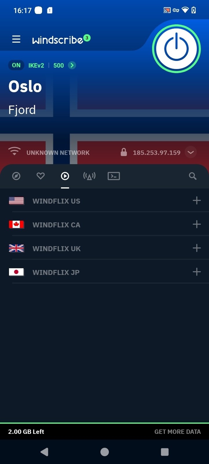 Скачать vpn на пк windscribe