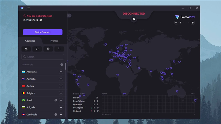 Скачать vpn proton на пк