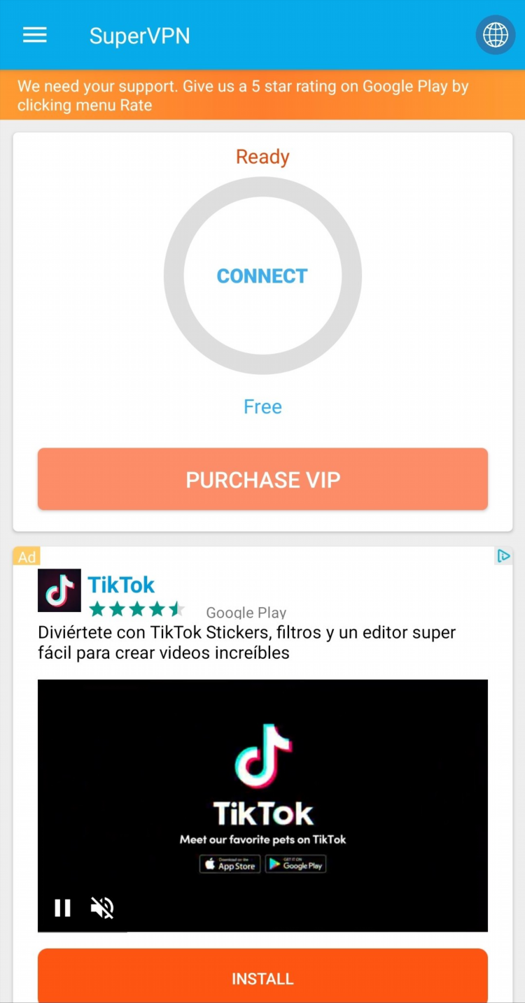 Скачать взлом vpn super