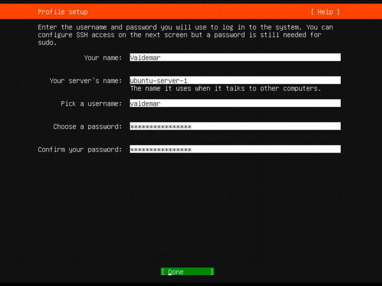 Создание vpn сервера ubuntu
