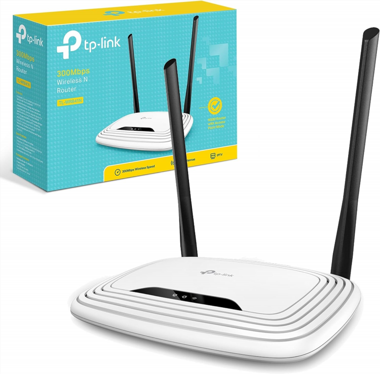 Tl wr841n настройка vpn