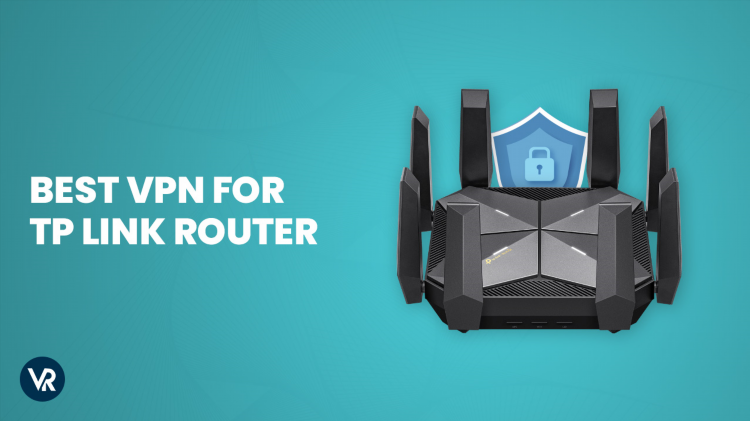 Tp link впн