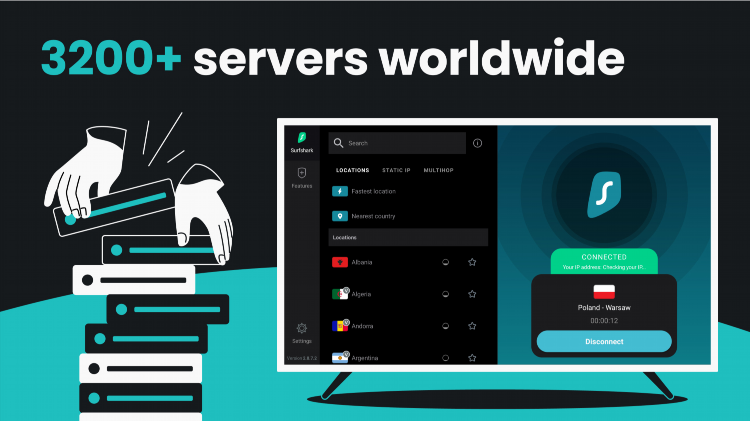 Travel vpn скачать