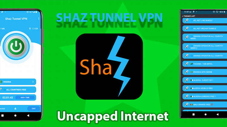 Tunnel vpn скачать
