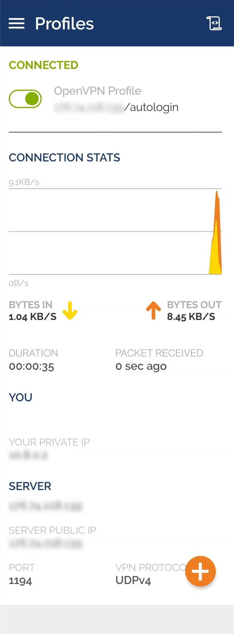 Url vpn сервер