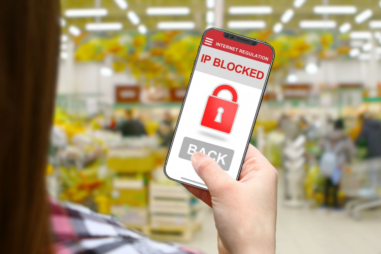 Установить vpn