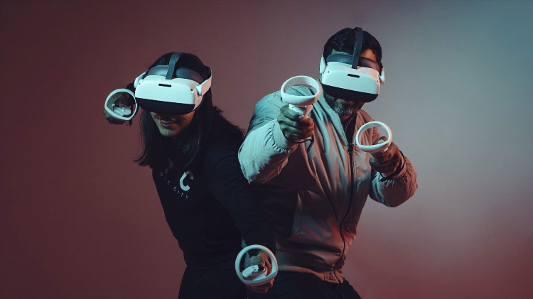Установка vpn на oculus quest 3