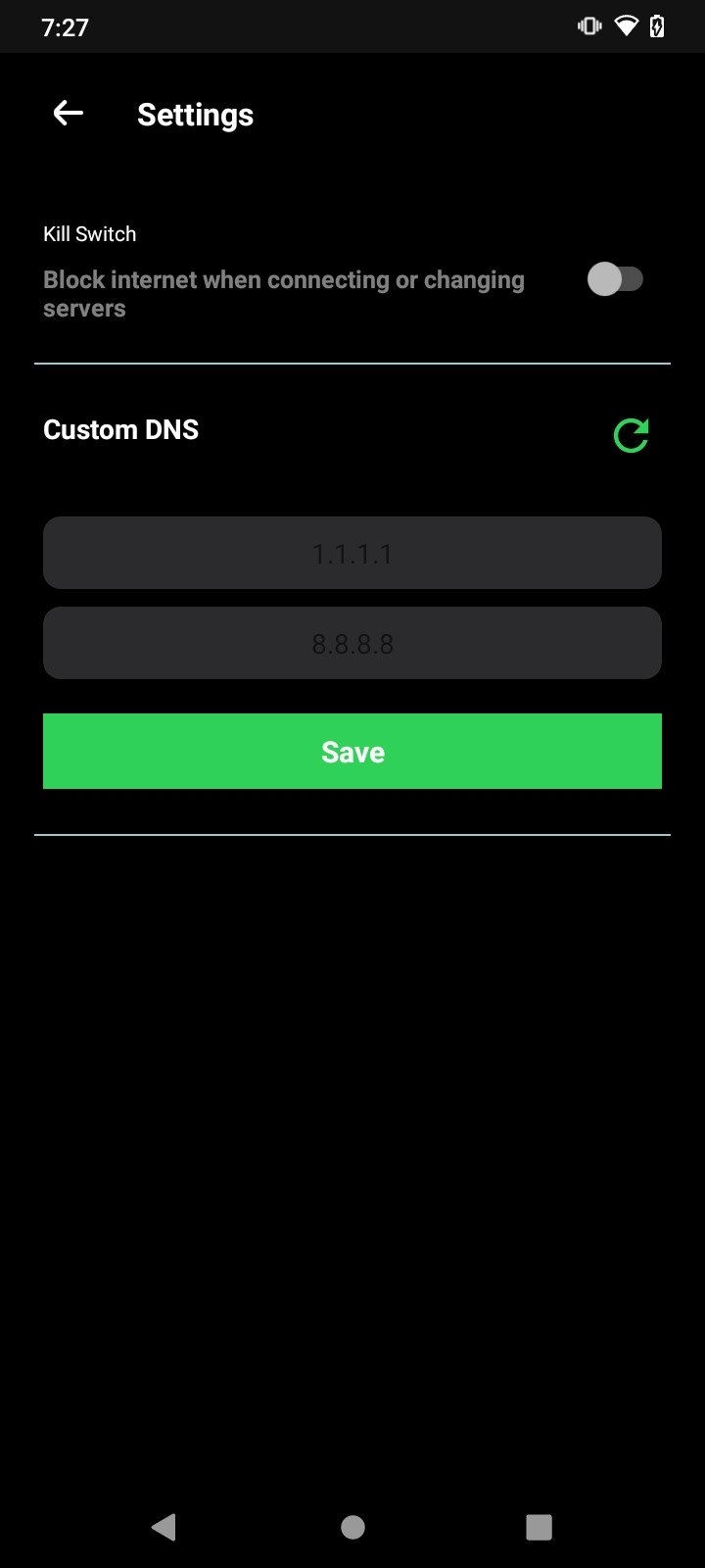 Впн 1.1.1.1 скачать
