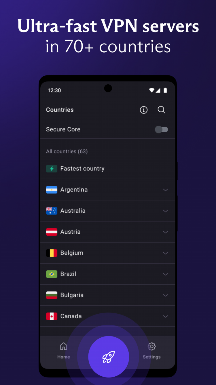 Vpn бесплатно на android