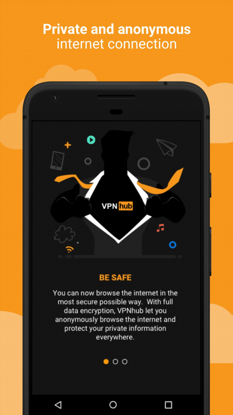 Vpn бесплатно скачать для андроид на русском языке