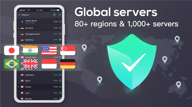 Vpn бесплатно скачать для андроид на русском