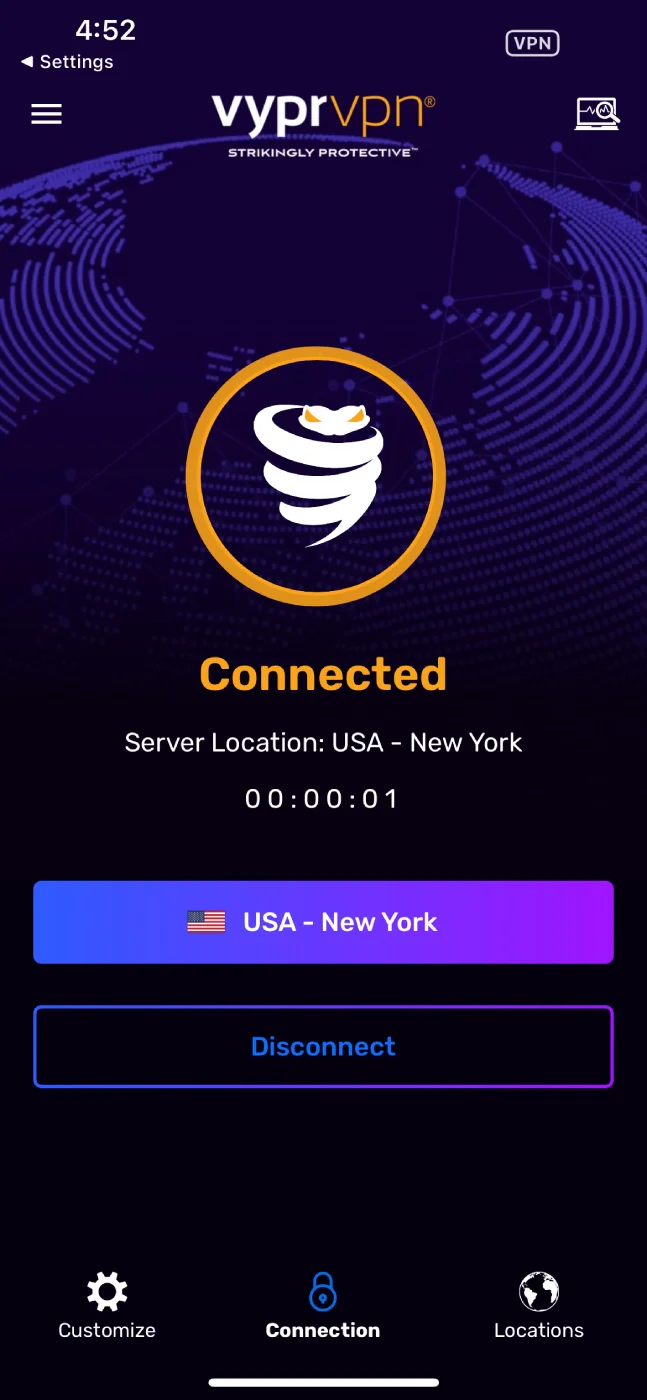 Vpn бесплатный для айфона 2024