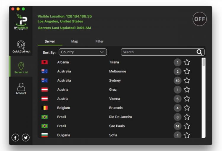 Vpn бесплатный для mac