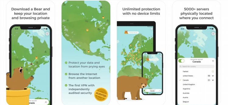 Vpn бесплатный лучший безлимитный без ограничения