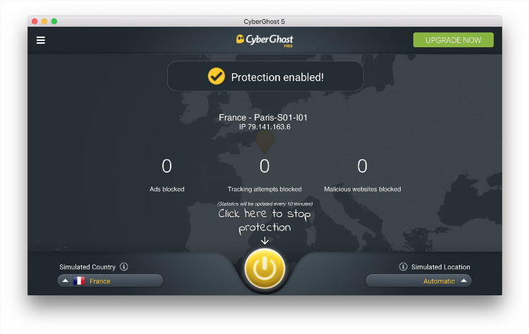 Vpn бесплатный mac