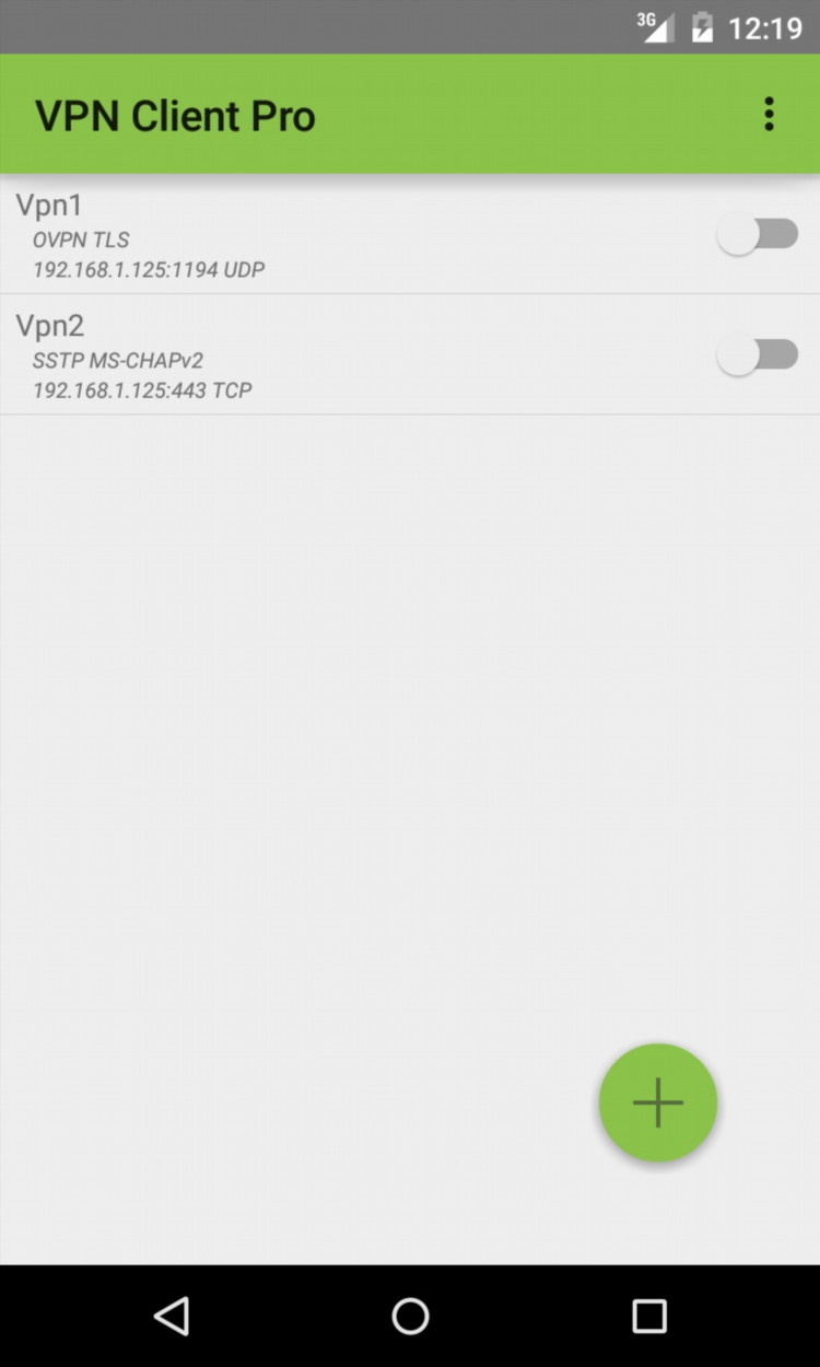 Vpn client pro скачать
