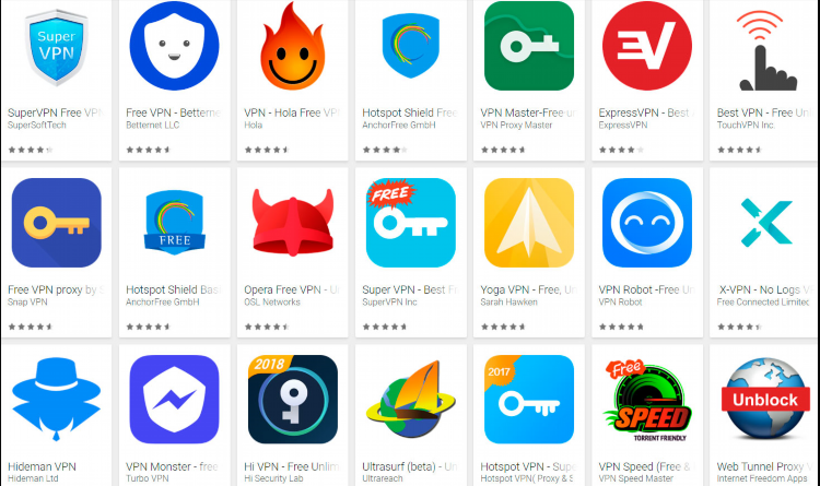 Vpn для андроид vpn