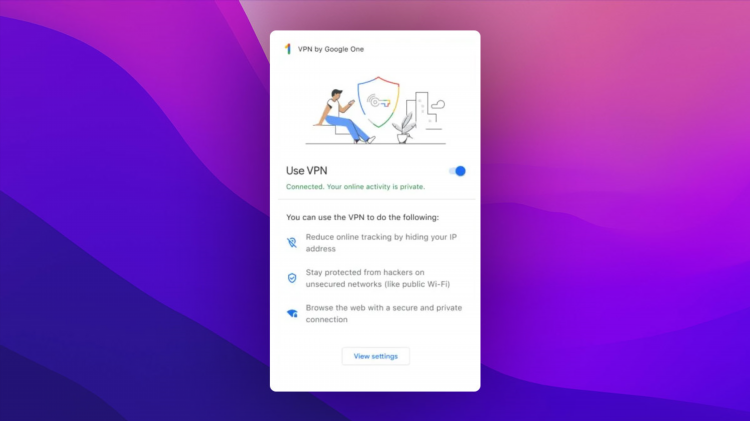 Vpn для google
