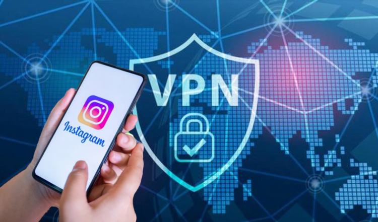 Vpn для инстаграма