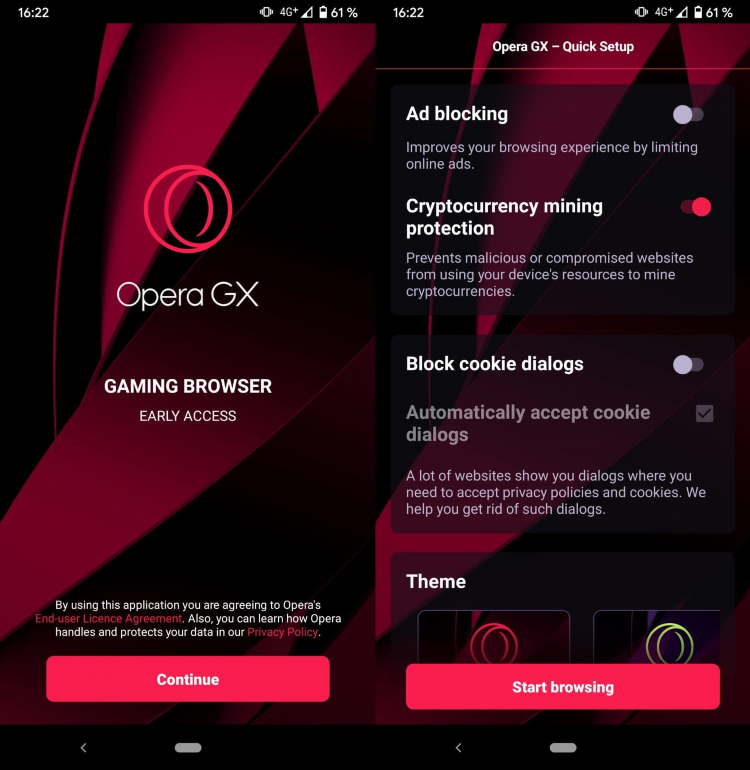 Впн для opera gx