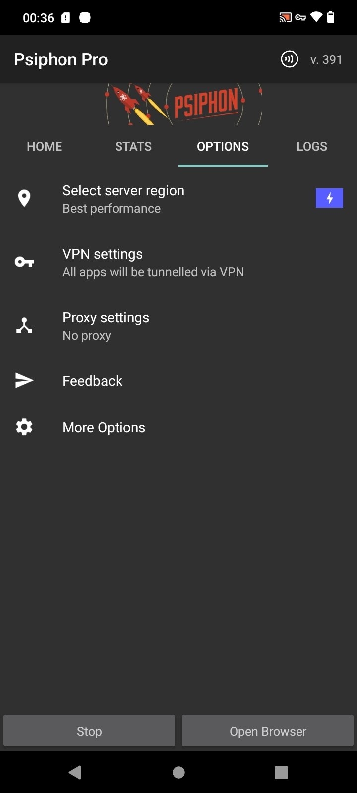 Vpn для пк psiphon бесплатно