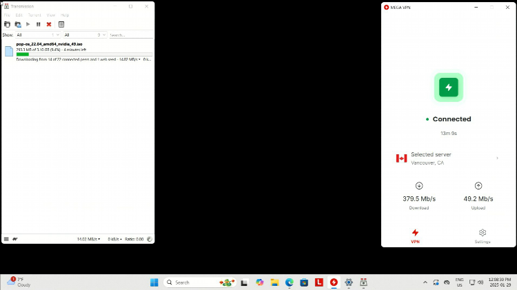 Vpn для торрента