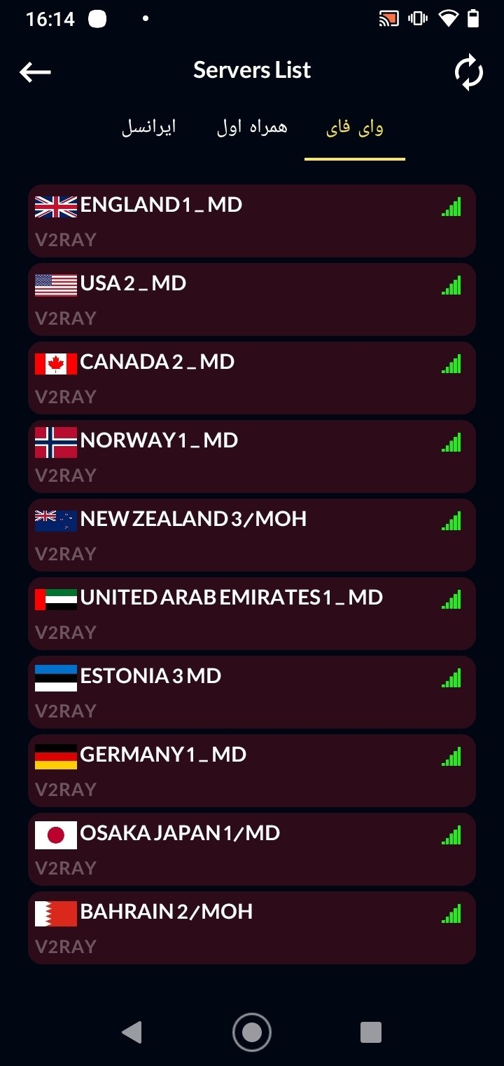 Vpn эстония